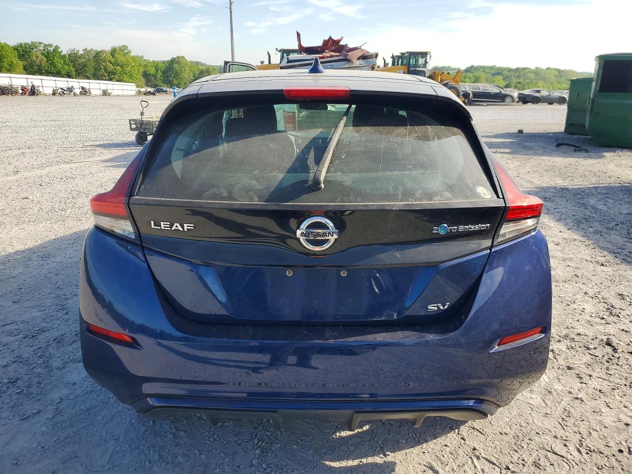 Nissan LEAF S