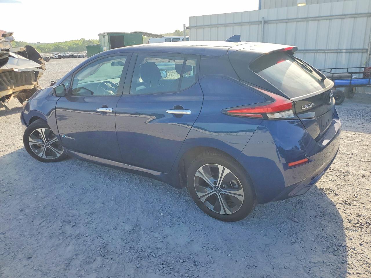 Nissan LEAF S
