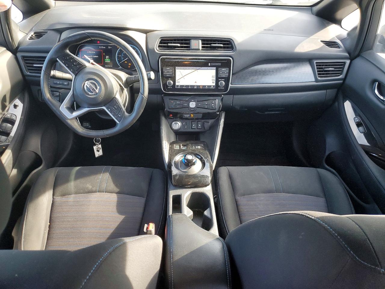 Nissan LEAF S