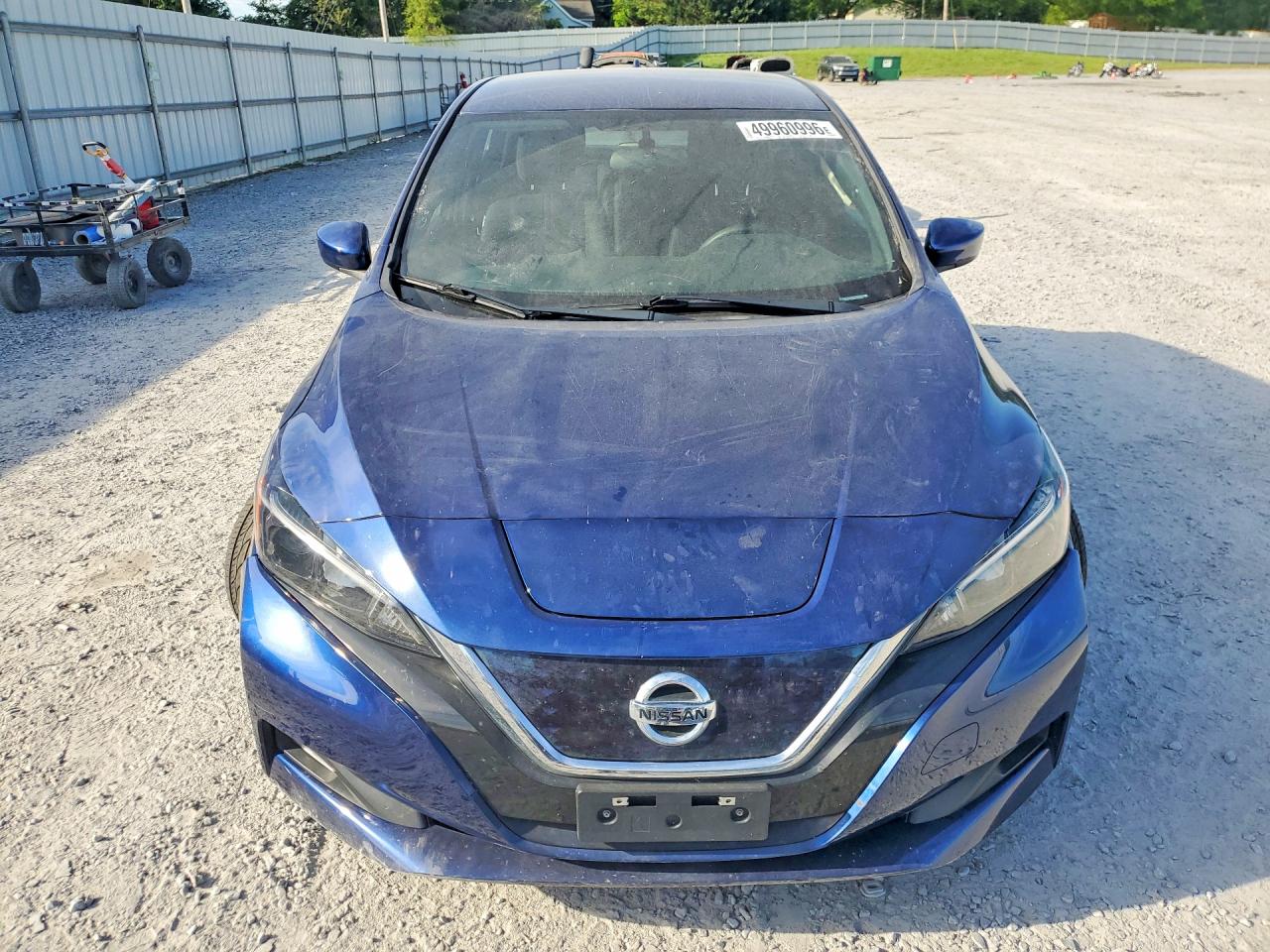 Nissan LEAF S