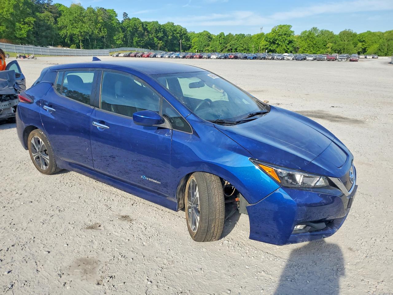 Nissan LEAF S