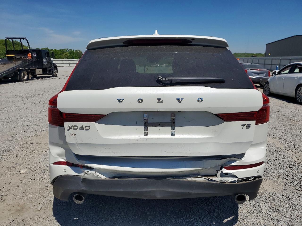 Volvo XC60 T5 Momentum
