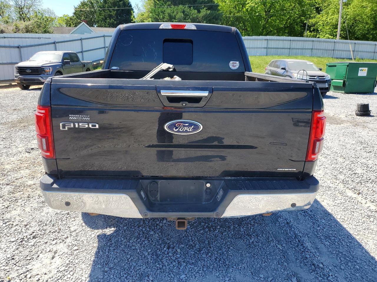 Ford F-150 Supercrew