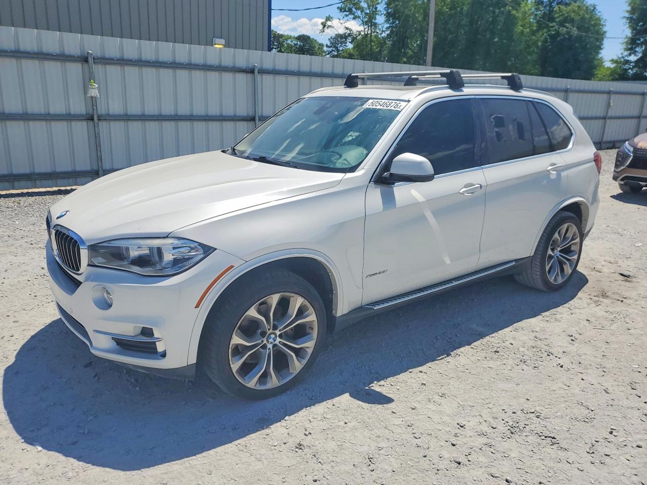 Salvage BMW X Series Image