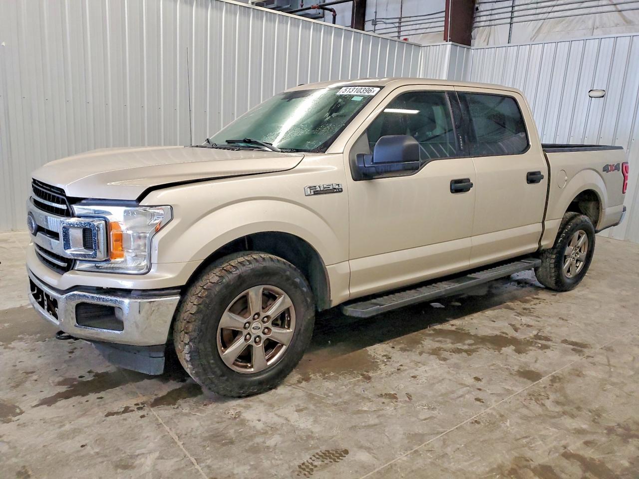Salvage Ford F-150 Image