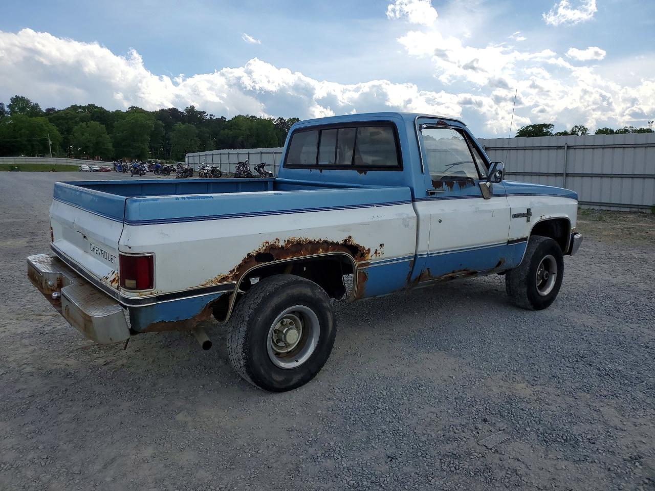 Chevrolet Ck Series