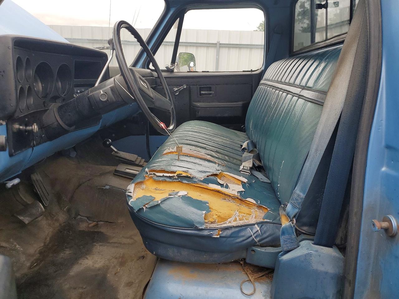 Chevrolet Ck Series