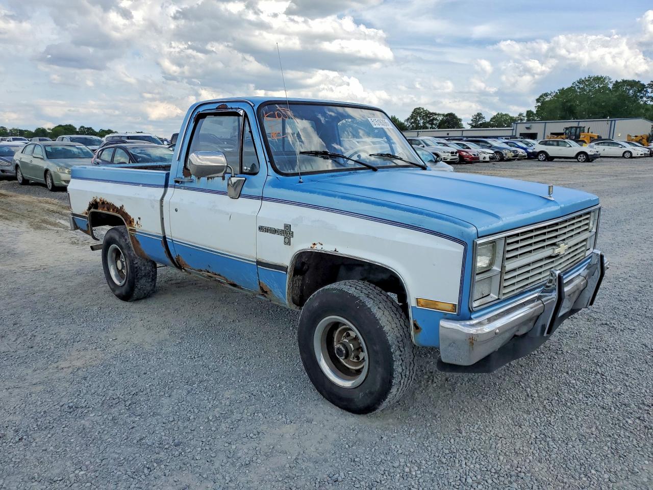 Chevrolet Ck Series