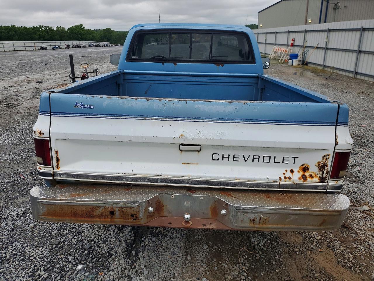 Chevrolet Ck Series