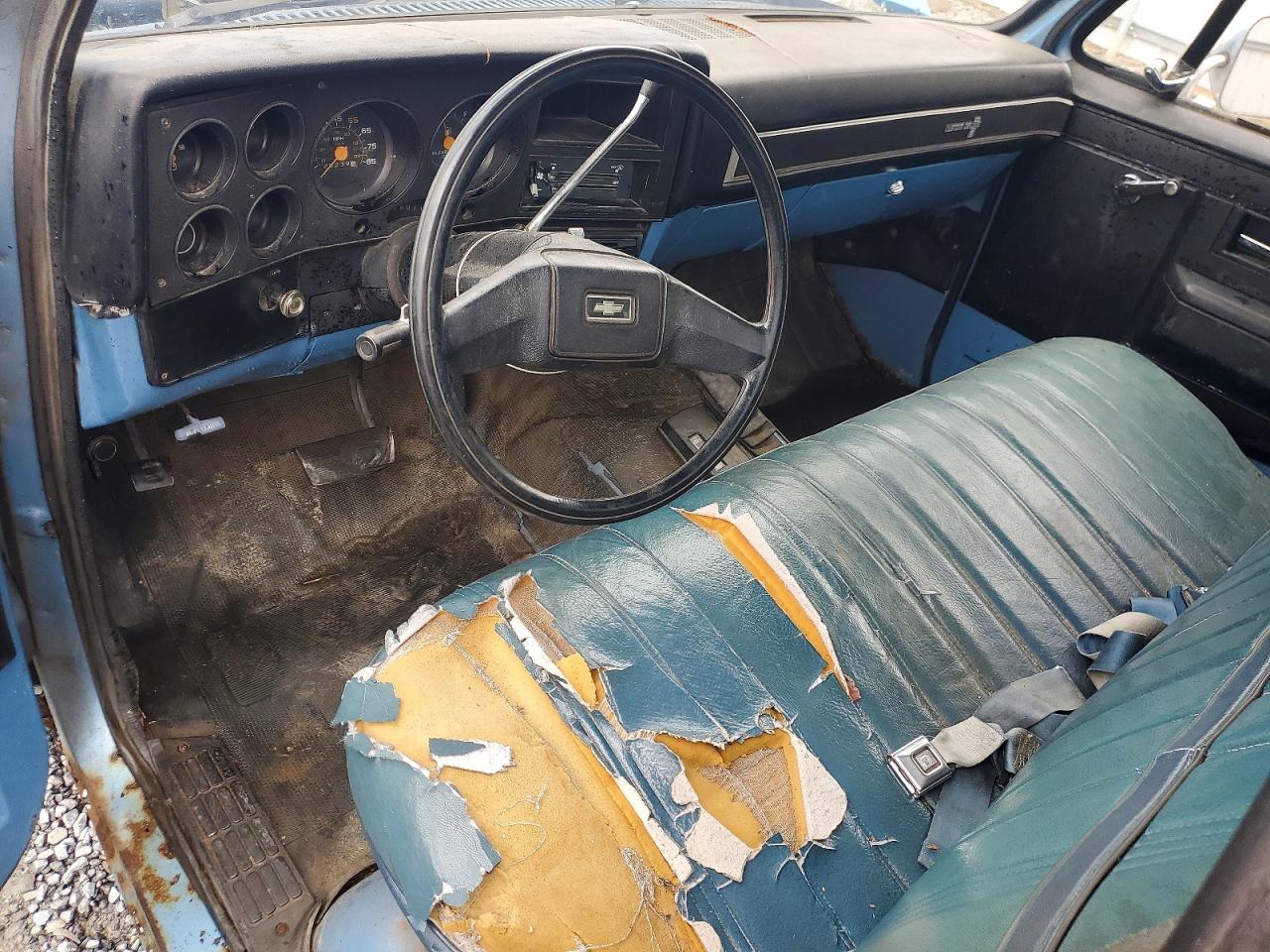 Chevrolet Ck Series