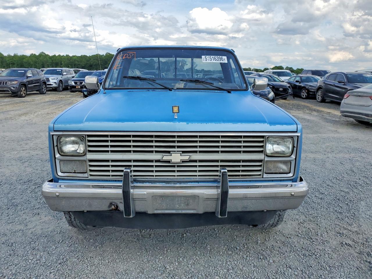 Chevrolet Ck Series