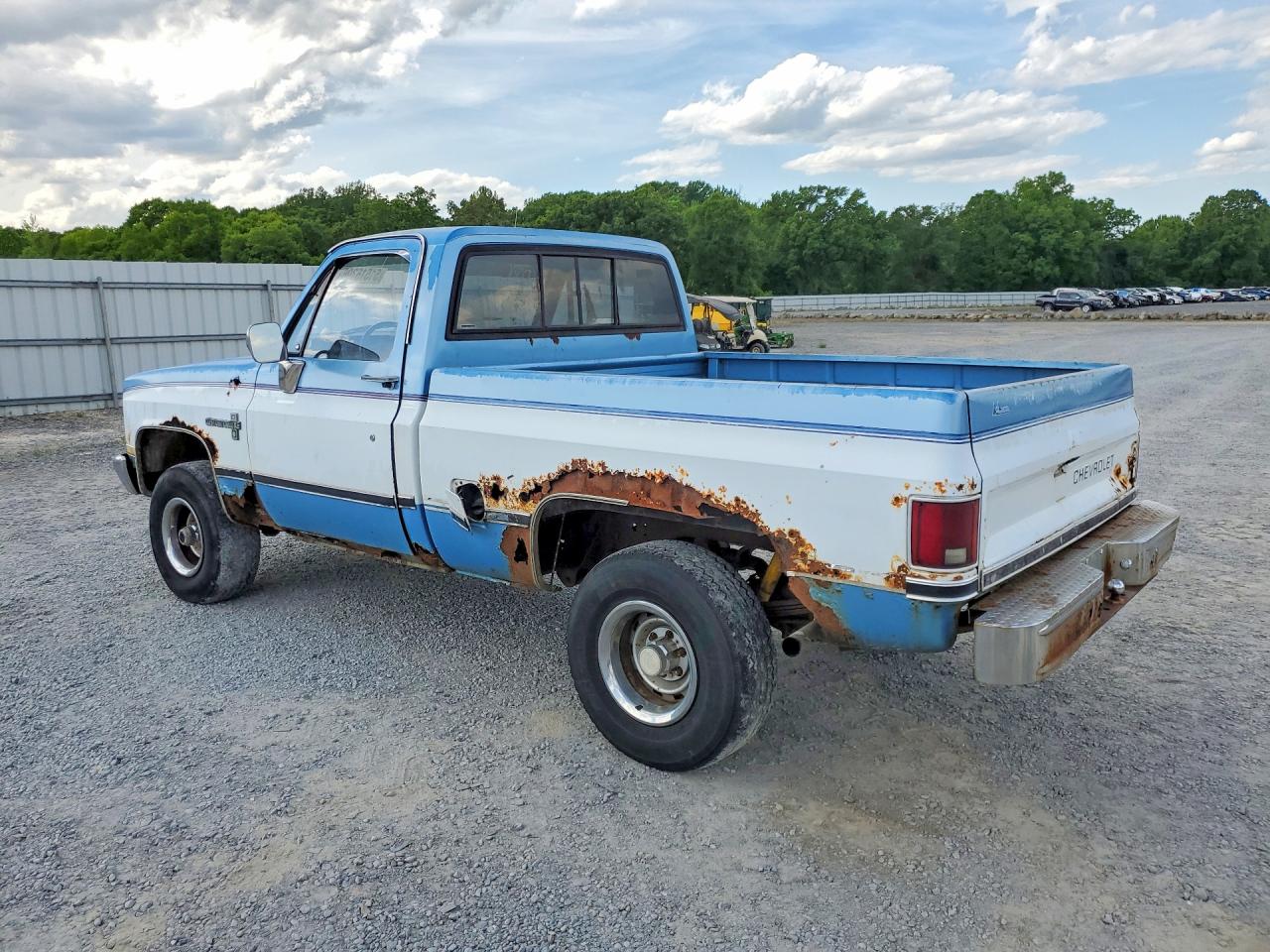 Chevrolet Ck Series