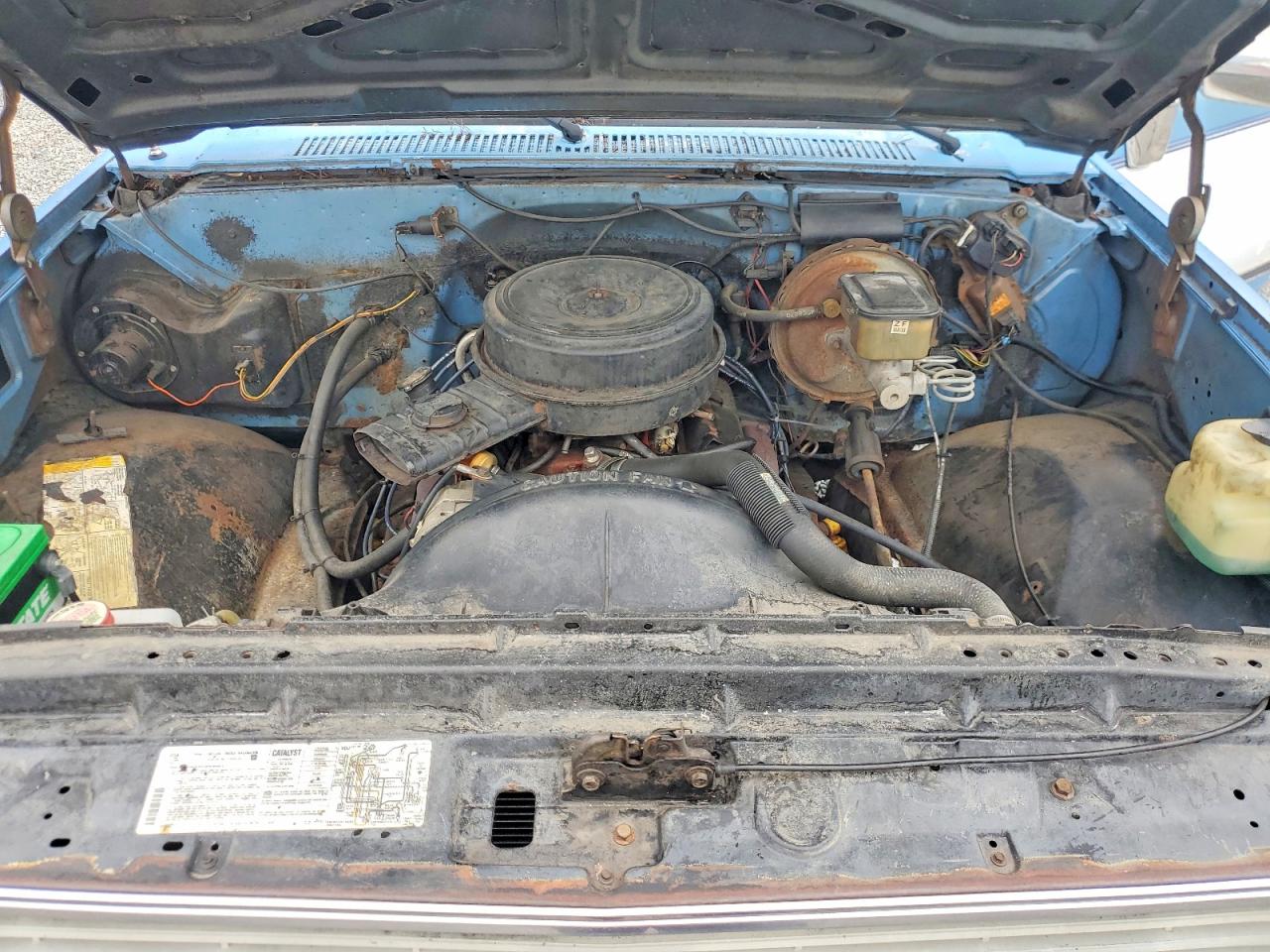 Chevrolet Ck Series