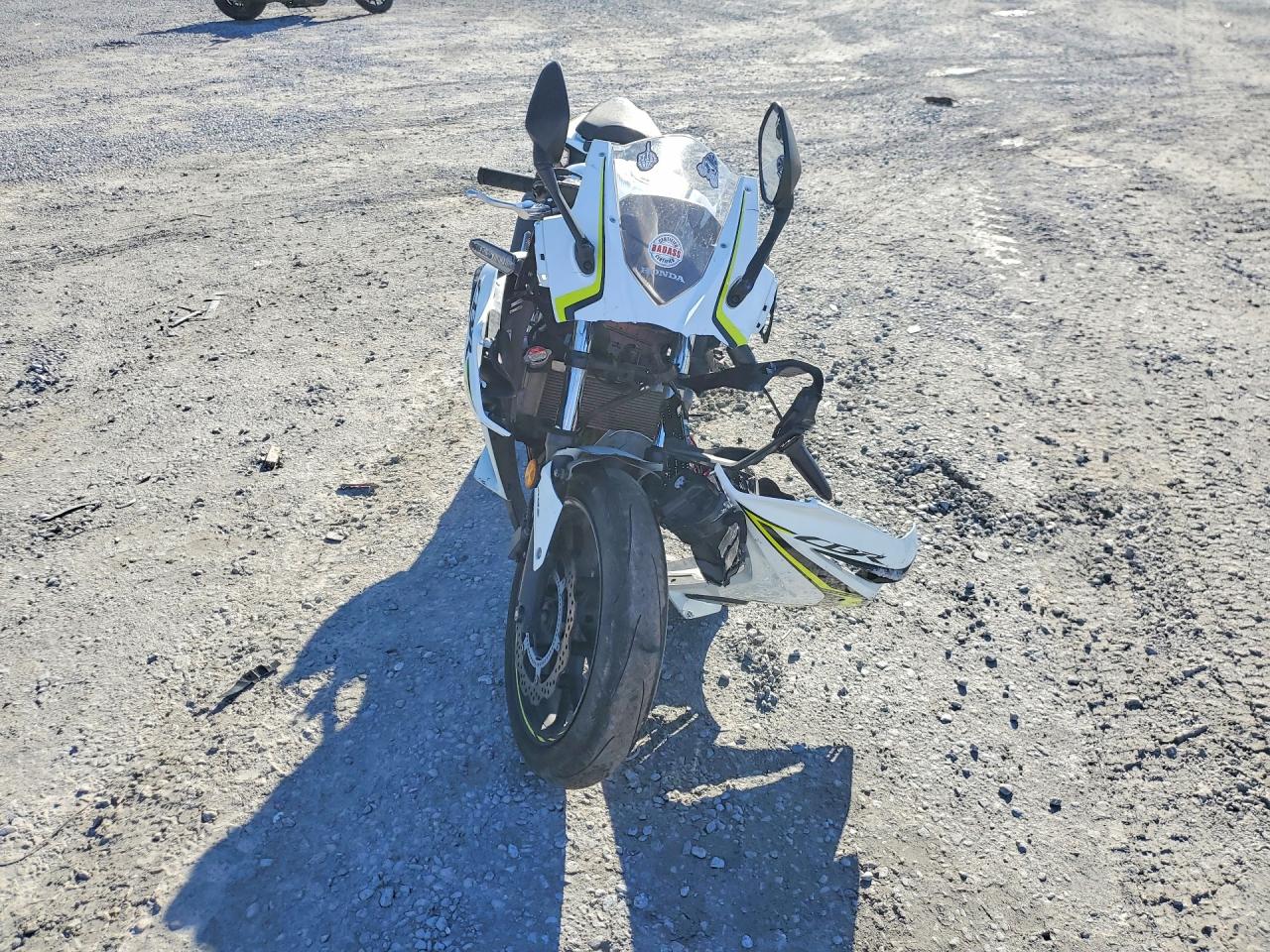 Honda Cbr Cycle Ra
