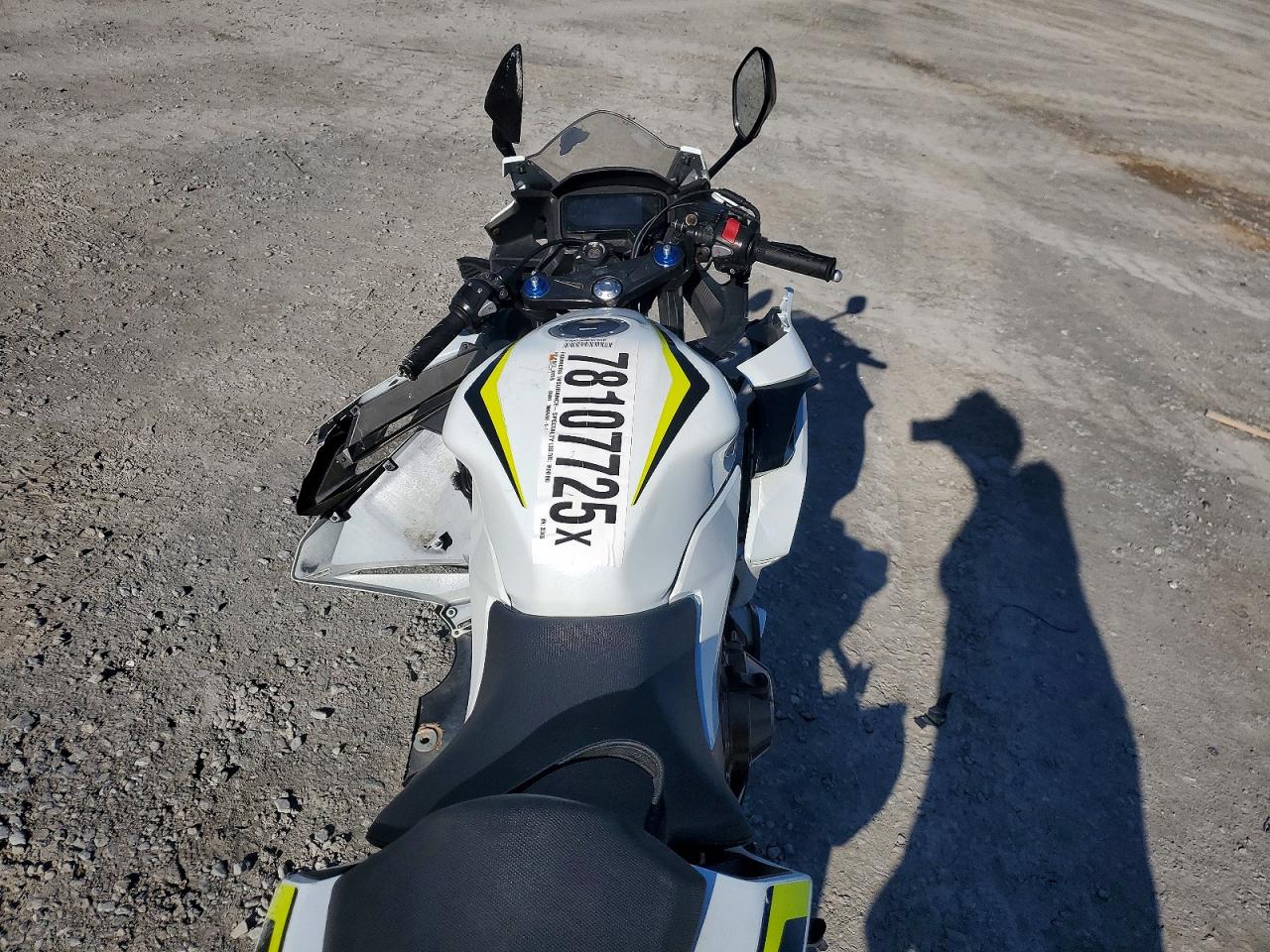 Honda Cbr Cycle Ra