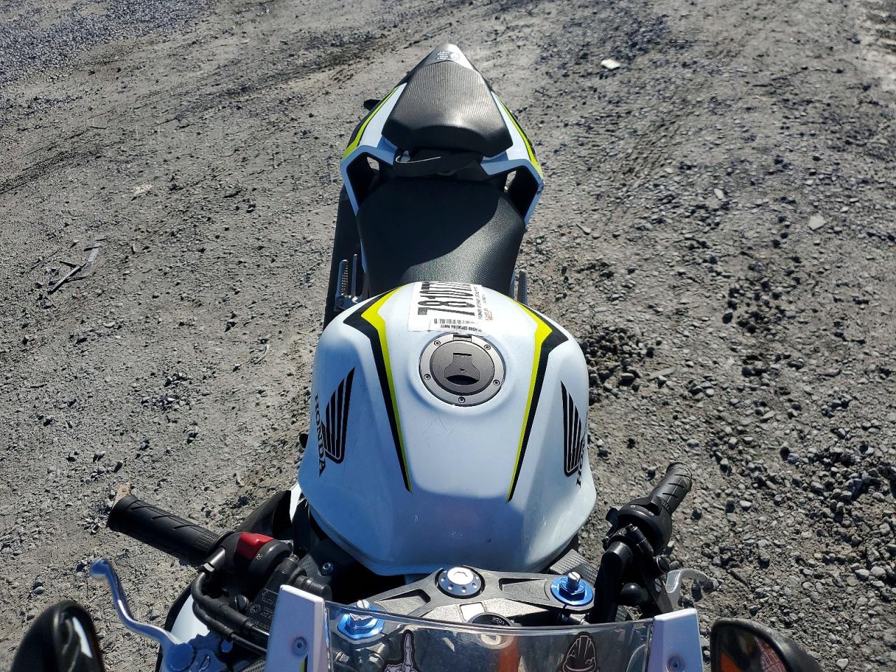 Honda Cbr Cycle Ra