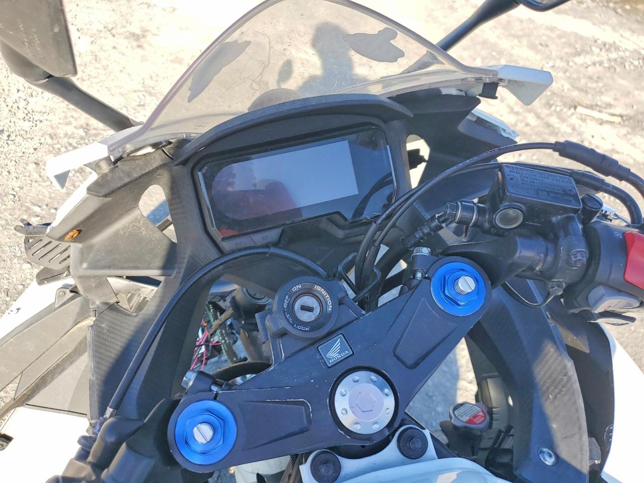 Honda Cbr Cycle Ra