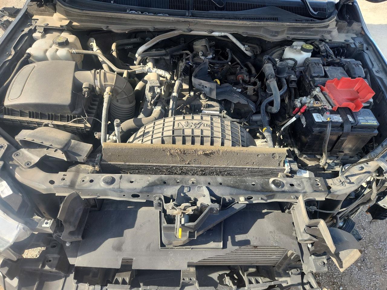 Ford Ranger Xl