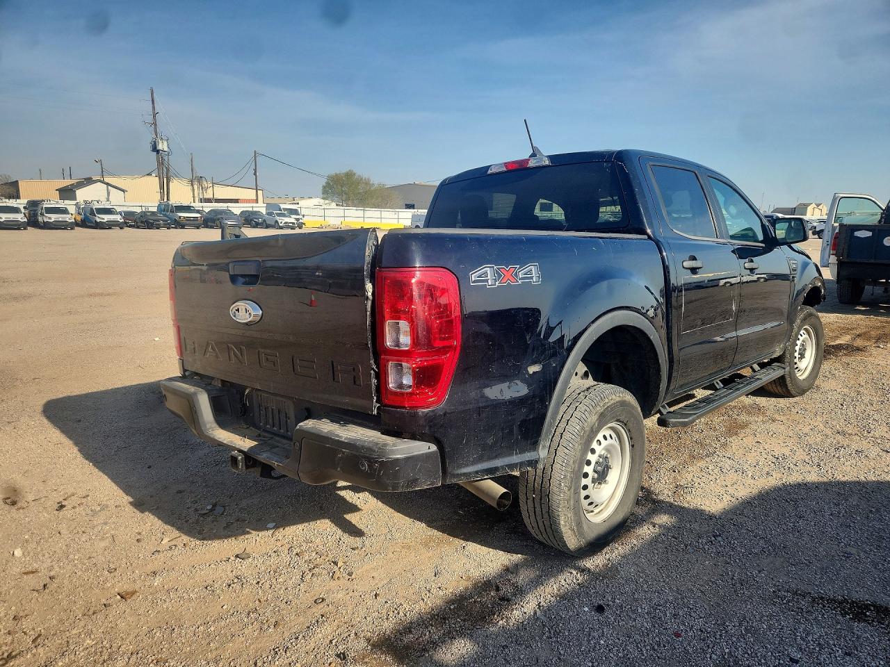 Ford Ranger Xl