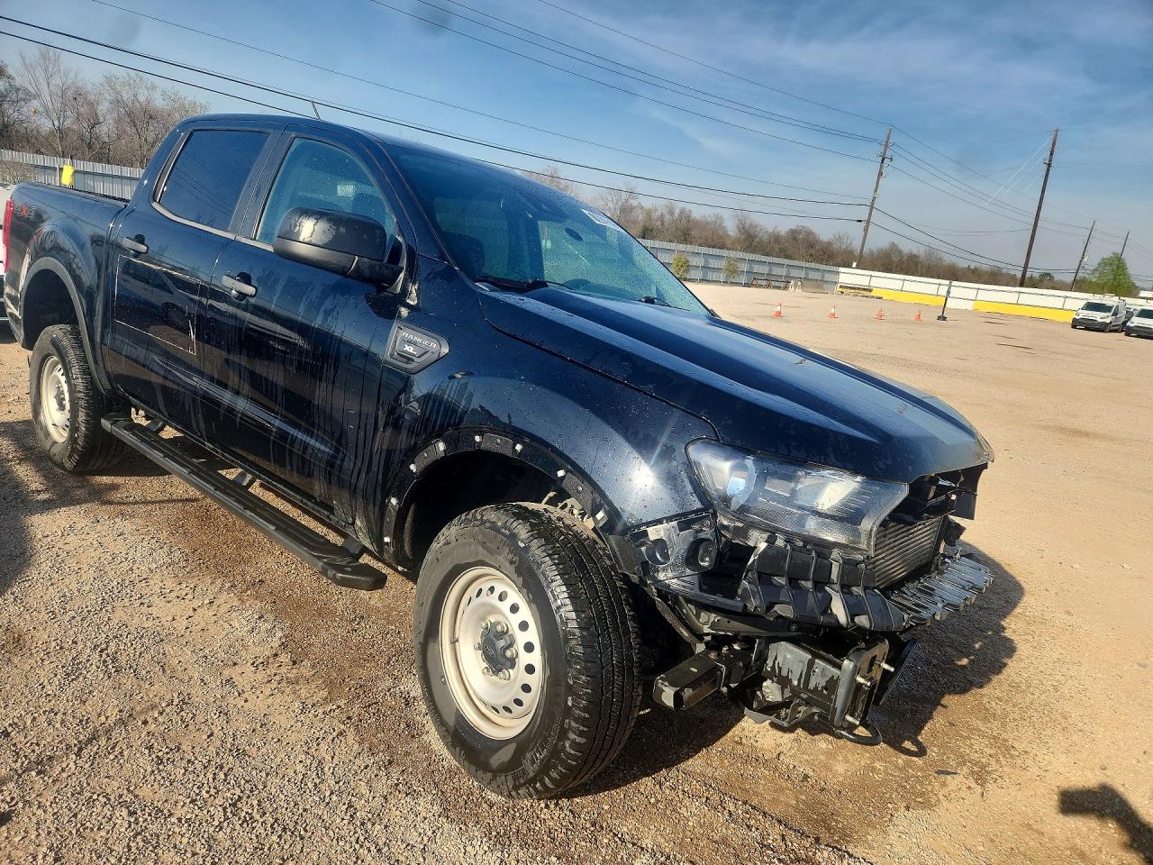 Ford Ranger Xl