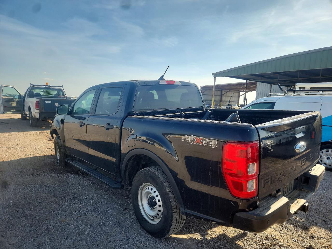 Ford Ranger Xl