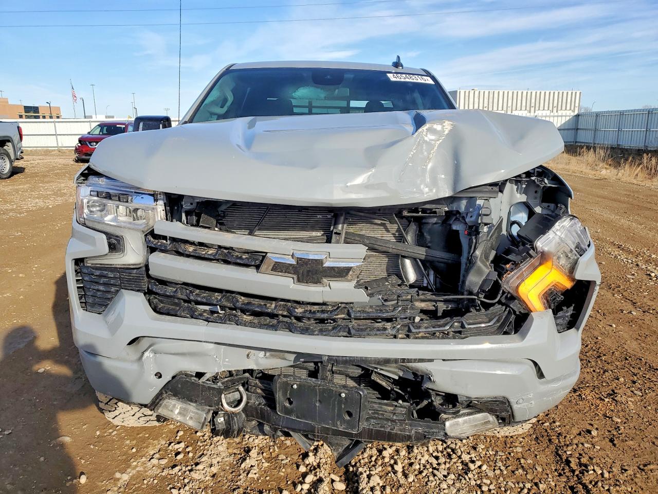 Chevrolet Silverado