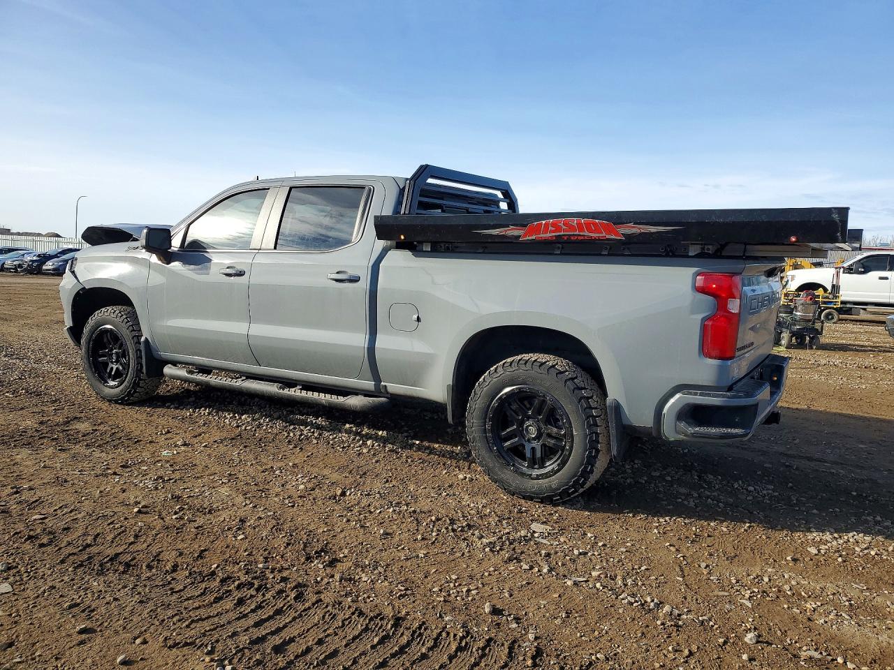 Chevrolet Silverado