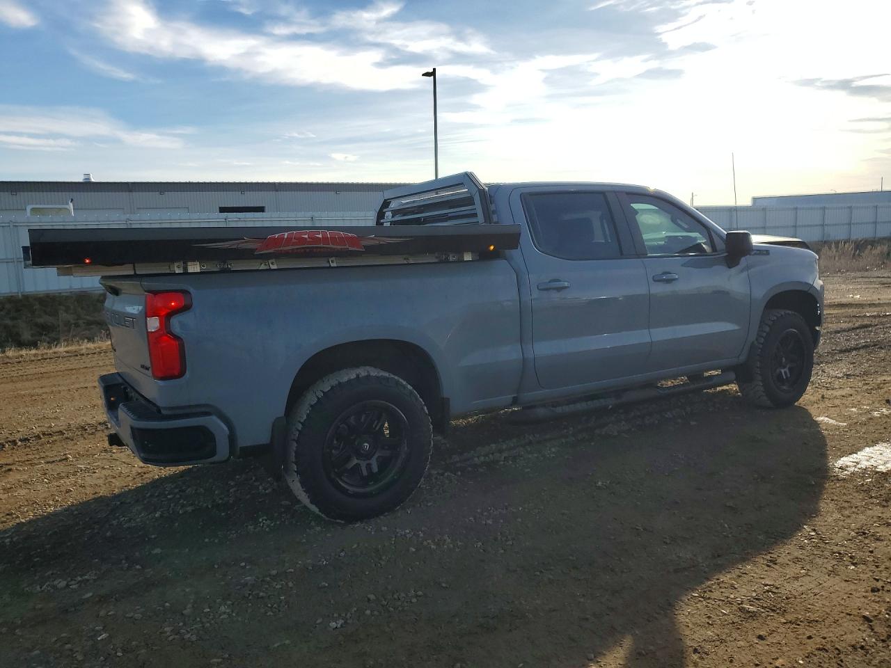 Chevrolet Silverado