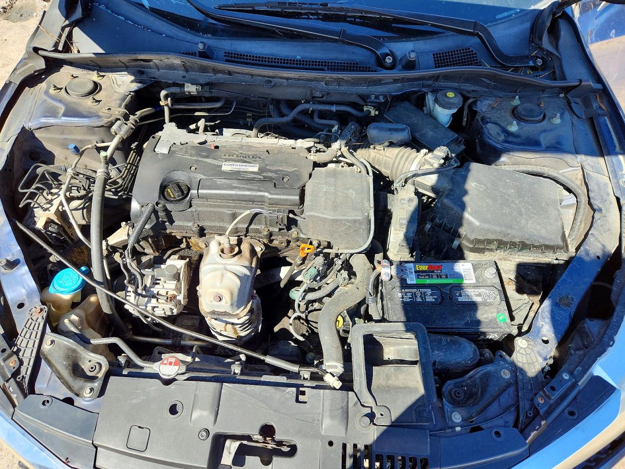 Honda Accord Lx