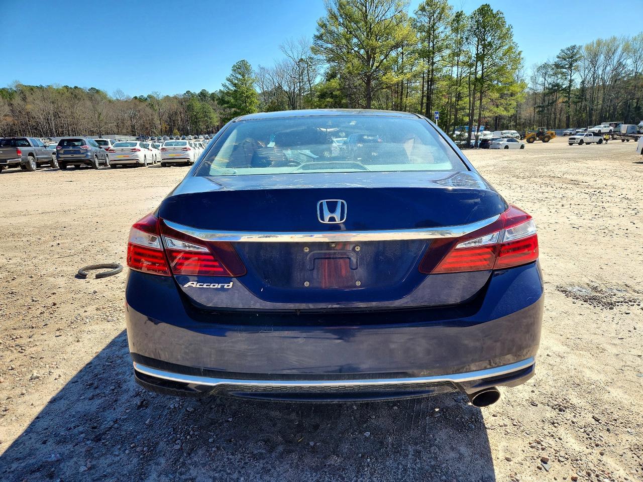 Honda Accord Lx