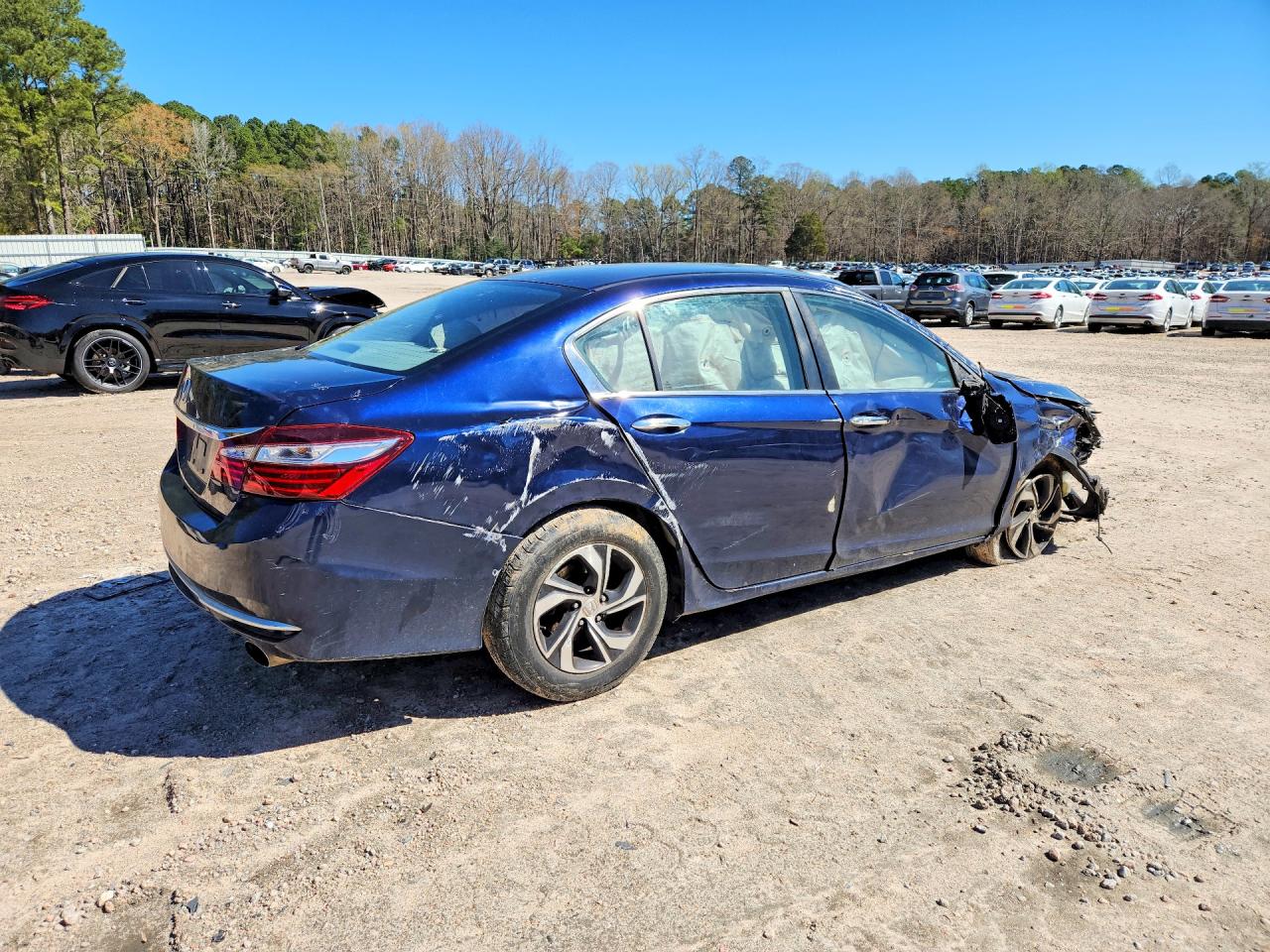 Honda Accord Lx