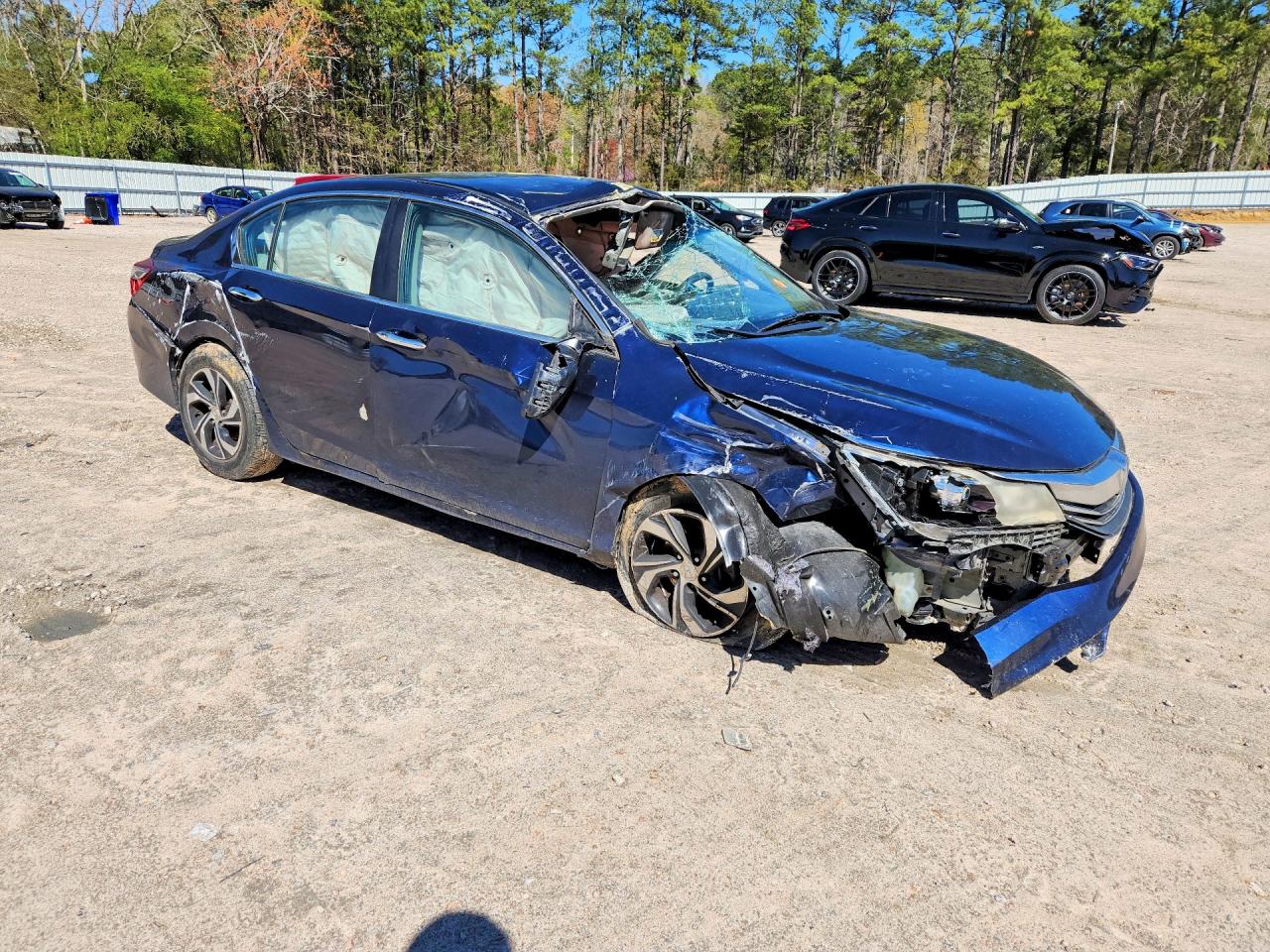 Honda Accord Lx