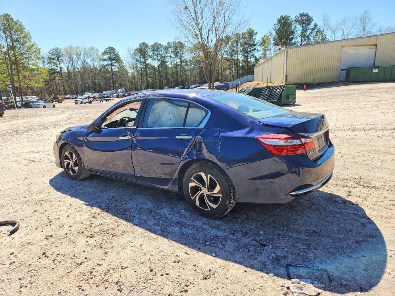 Honda Accord Lx