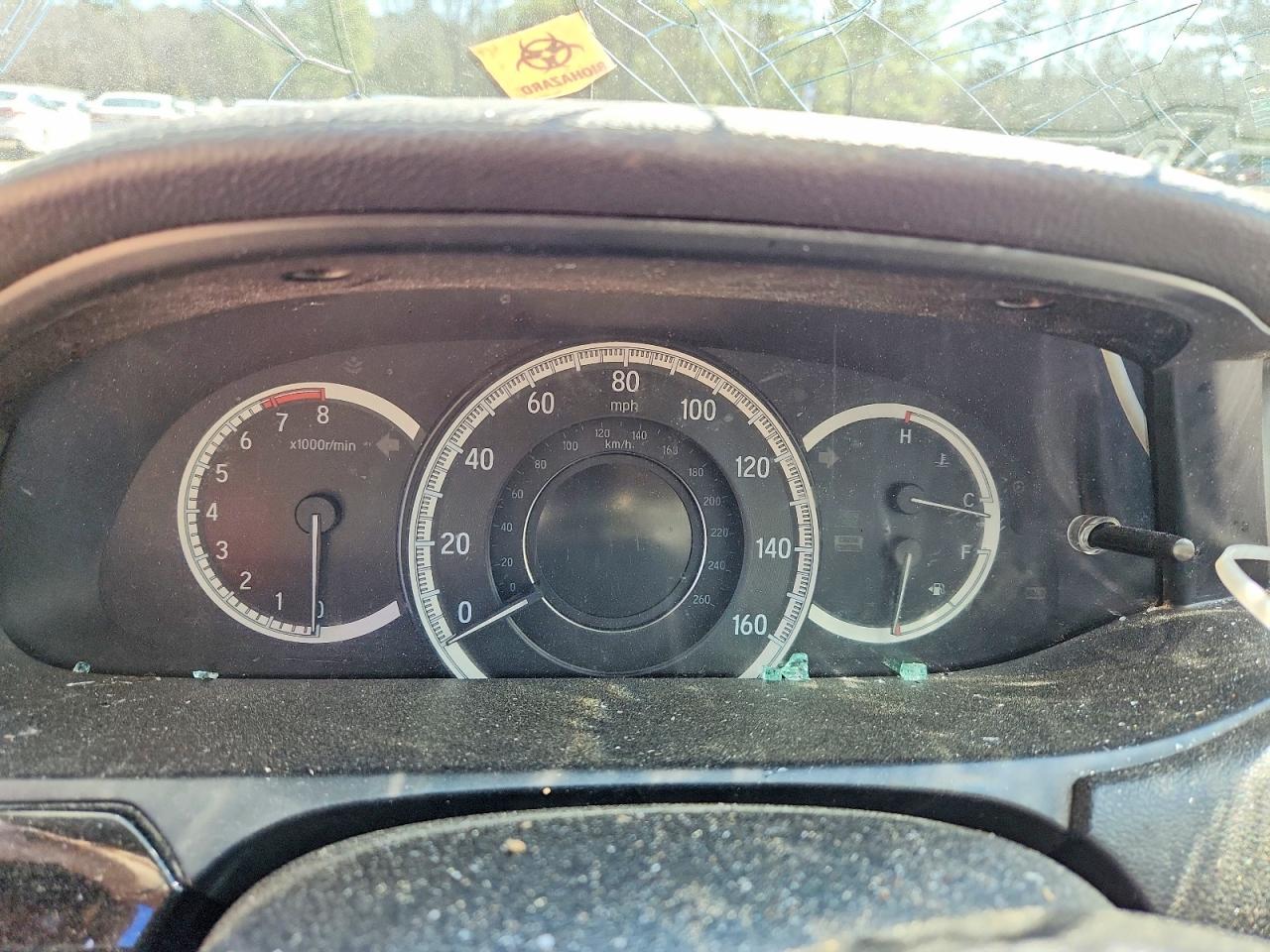 Honda Accord Lx