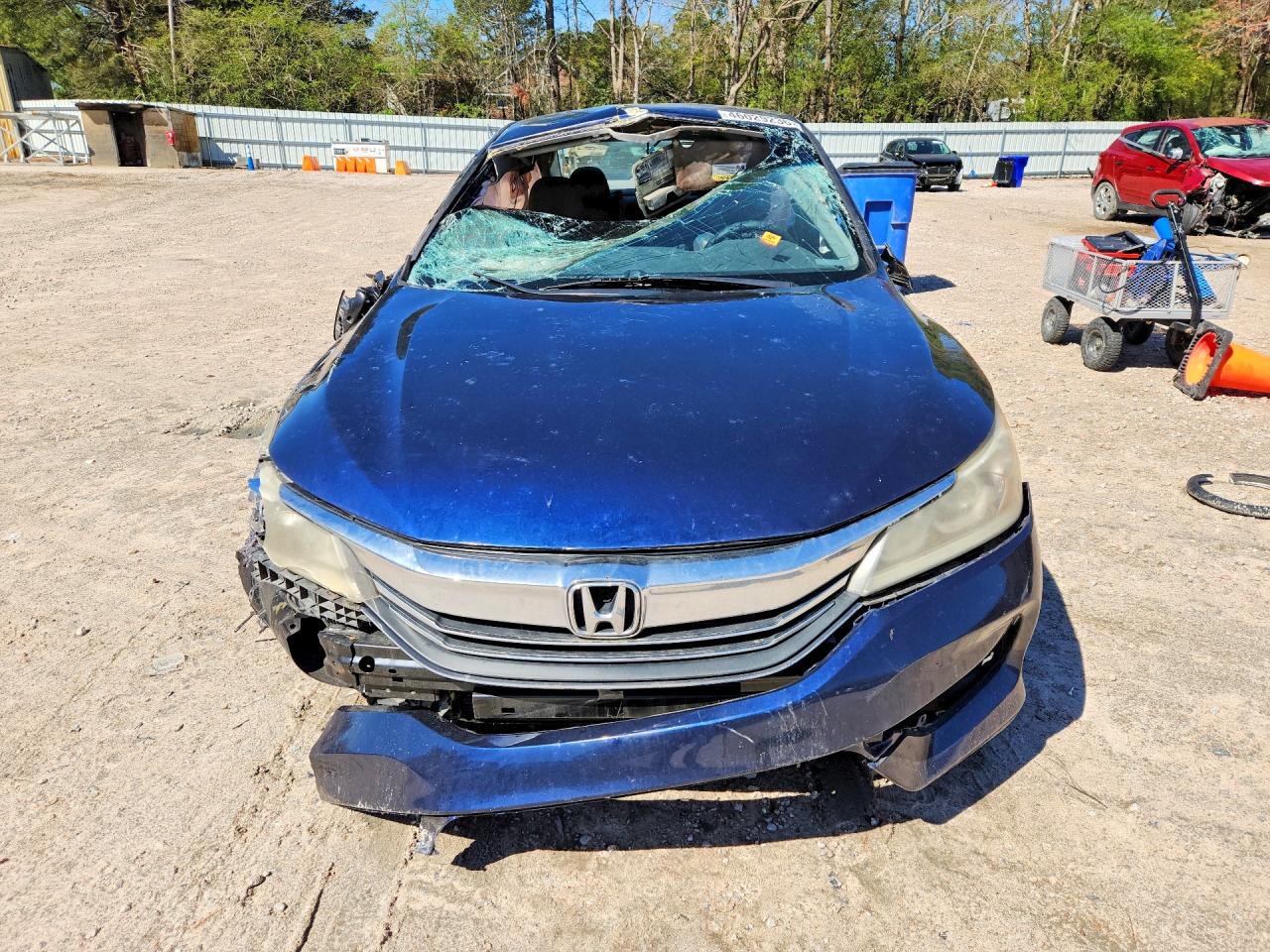 Honda Accord Lx