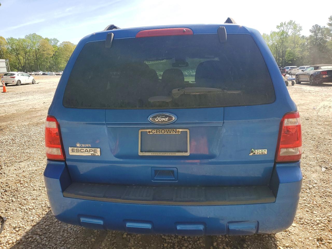 Ford Escape Xlt
