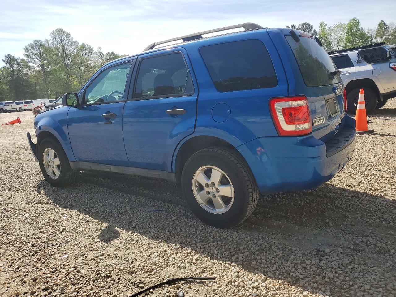 Ford Escape Xlt
