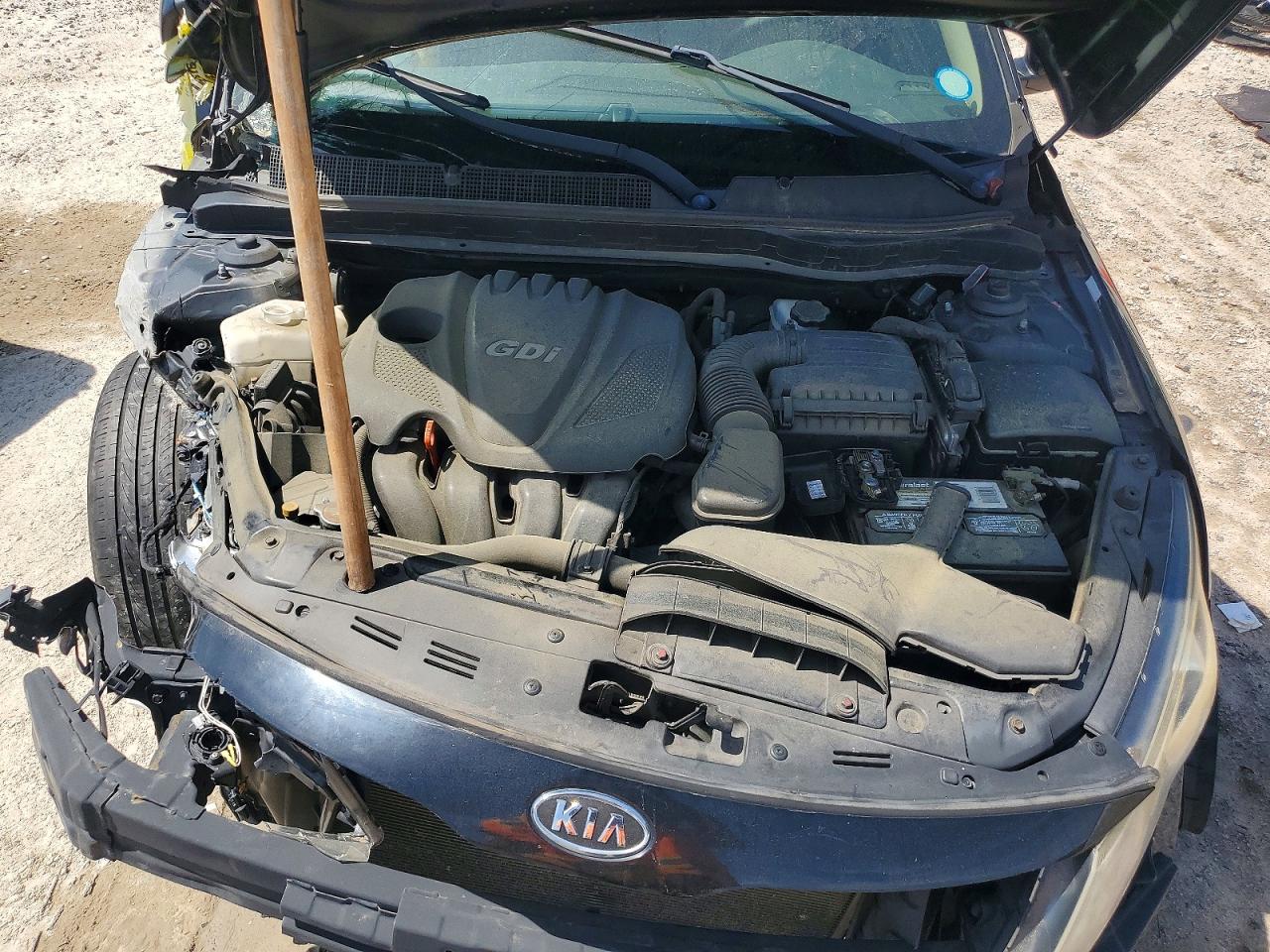Kia Optima Ex
