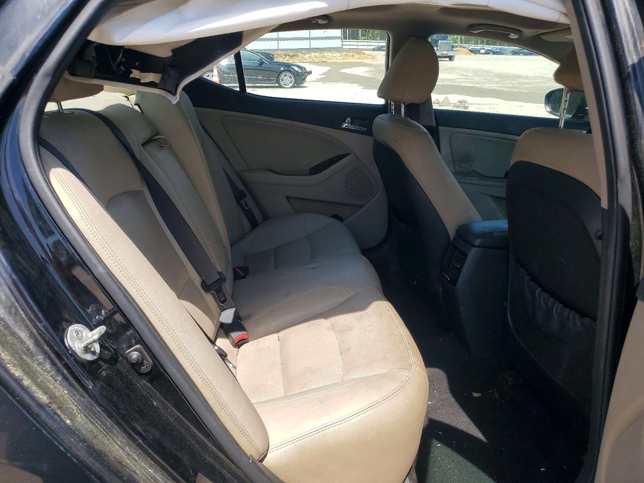 Kia Optima Ex