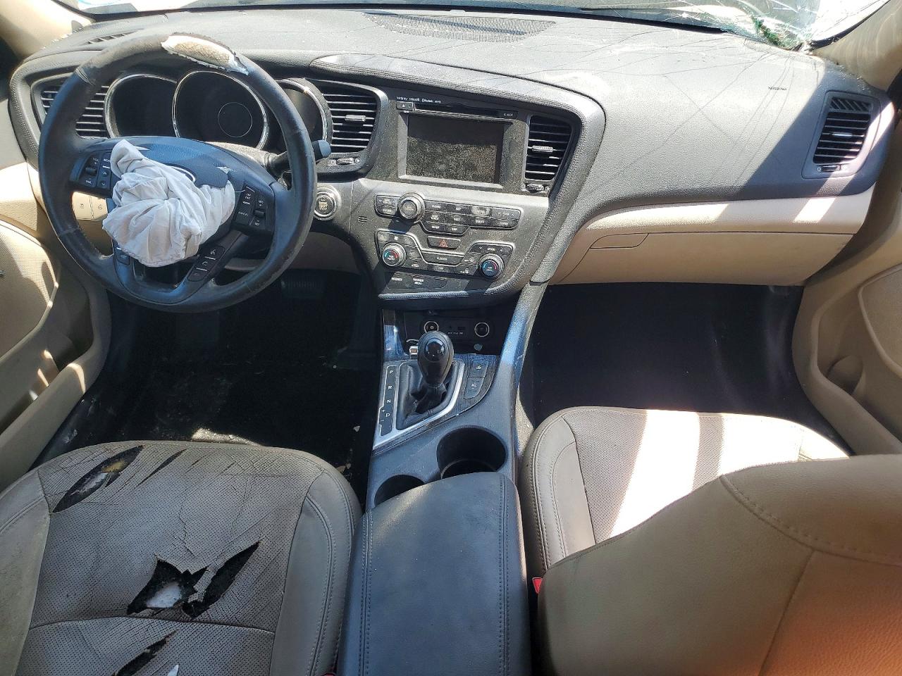 Kia Optima Ex