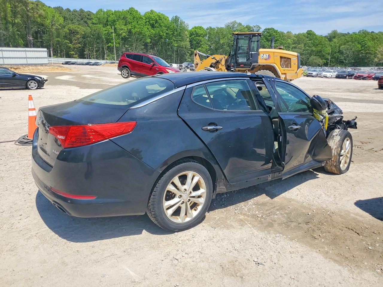 Kia Optima Ex
