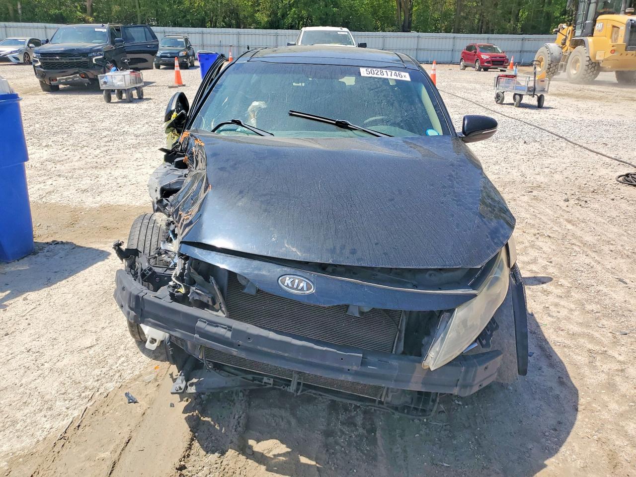Kia Optima Ex