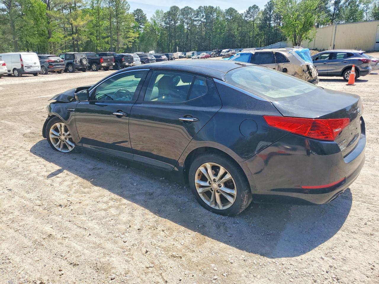 Kia Optima Ex
