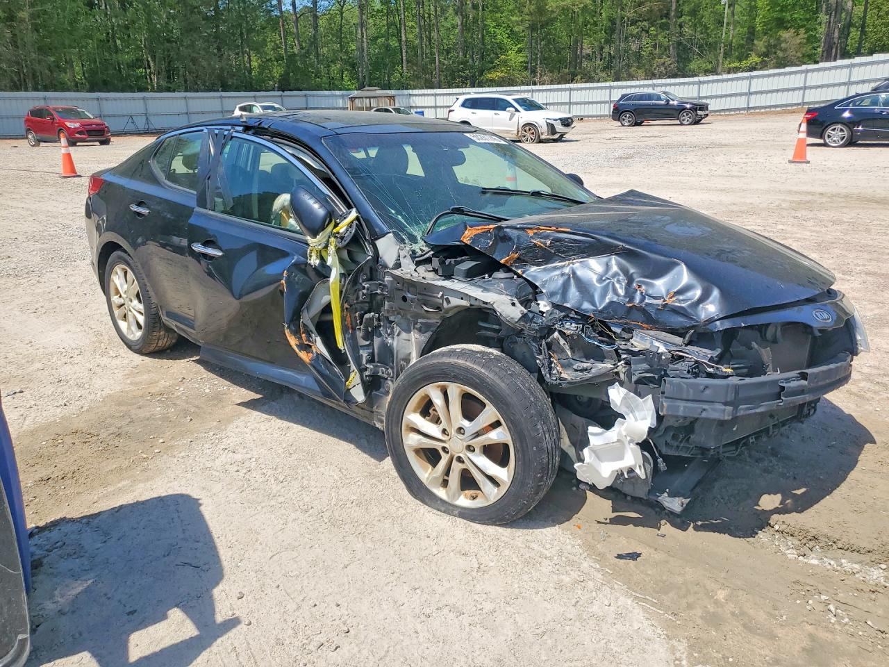 Kia Optima Ex