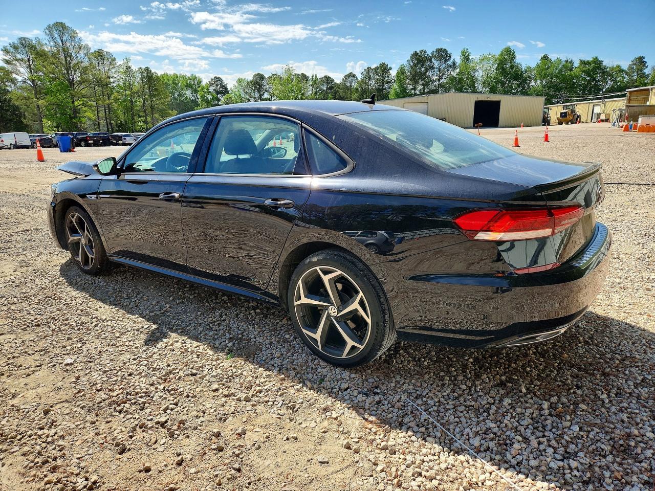 Volkswagen Passat R-line