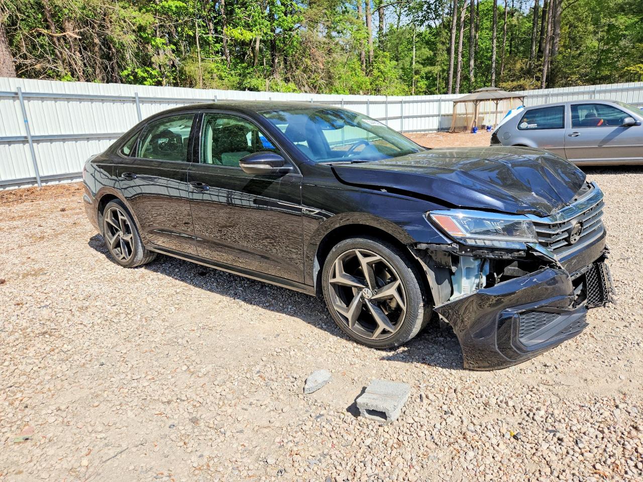 Volkswagen Passat R-line