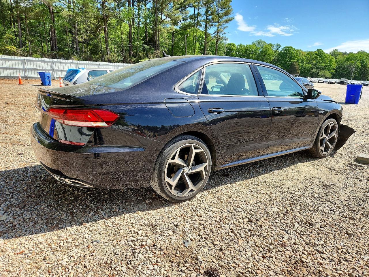 Volkswagen Passat R-line