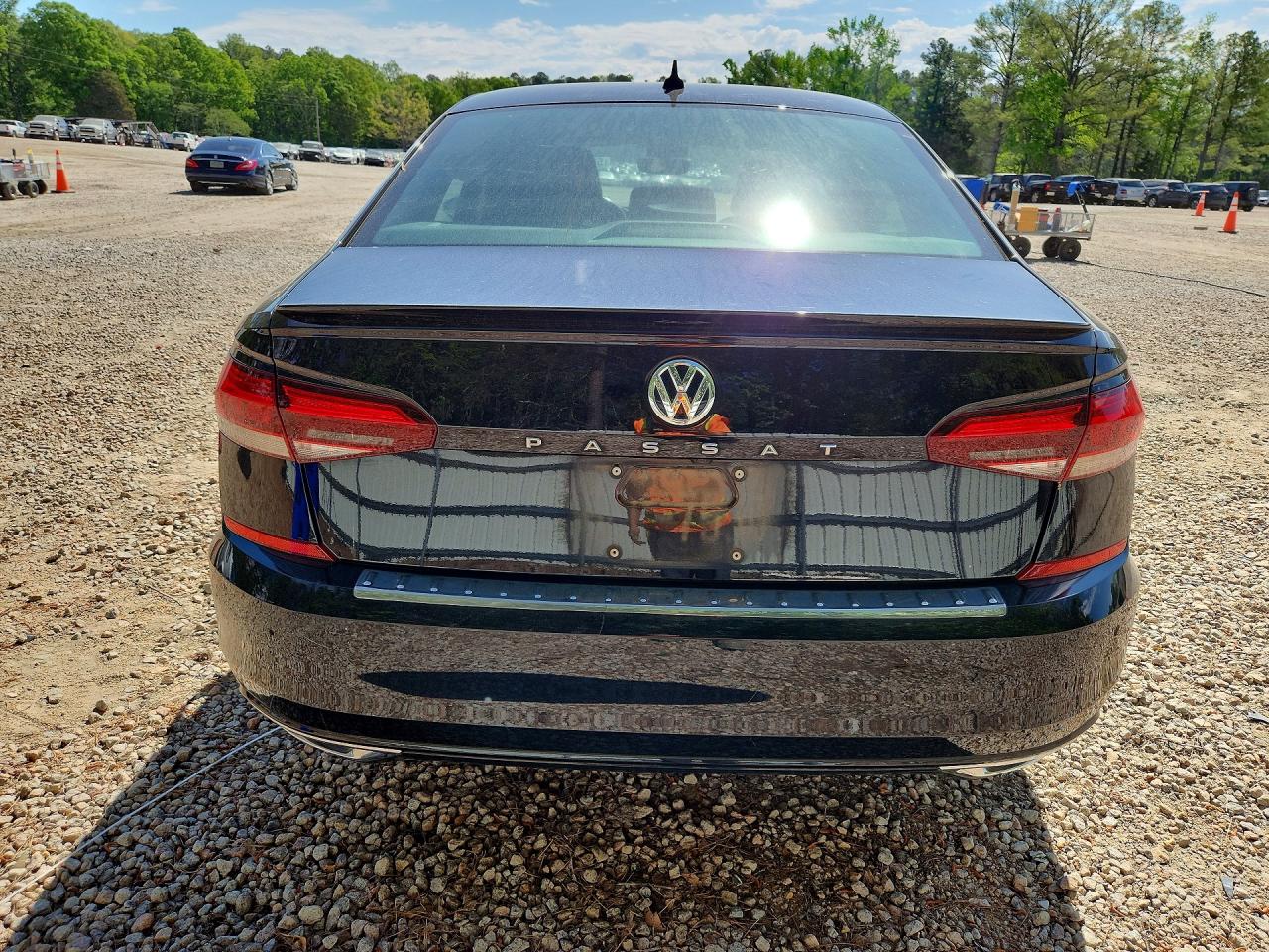 Volkswagen Passat R-line