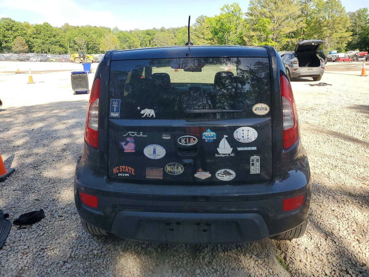 Kia Soul +