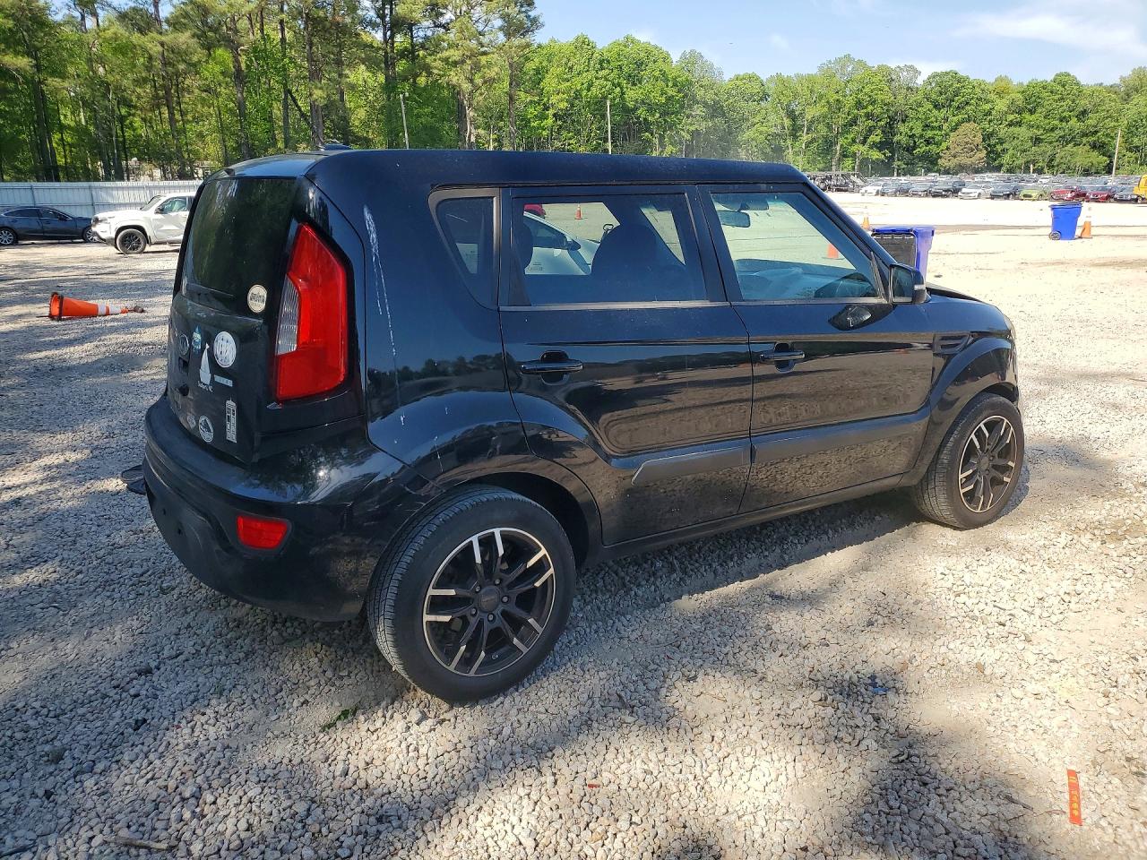 Kia Soul +